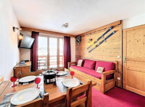 Résidence L'ecrin Des Sybelles - APPARTEMENT 2 PIECES 4 PERS AVEC PARKING PRIVE MAE-0014 Fontcouverte-La Toussuire